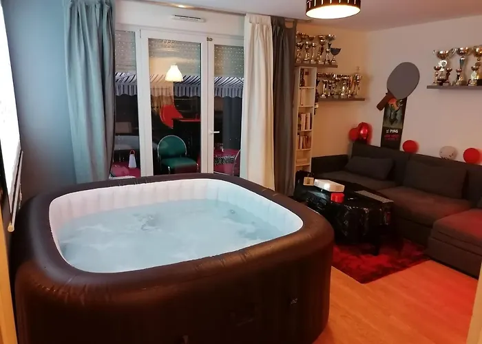 Joli Appartement Coquet